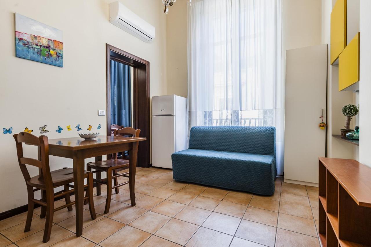 Grimaldi 8 Apartment By Wonderful Italy Κατάνια Εξωτερικό φωτογραφία