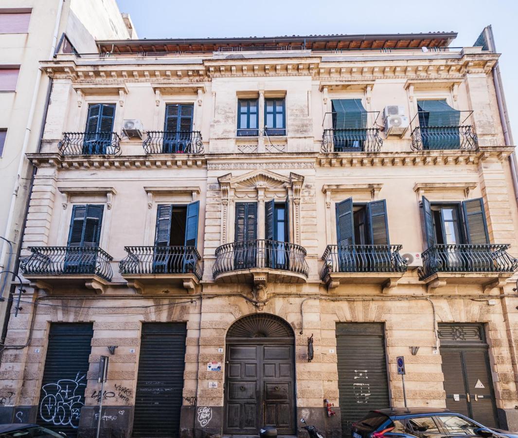 Grimaldi 8 Apartment By Wonderful Italy Κατάνια Εξωτερικό φωτογραφία